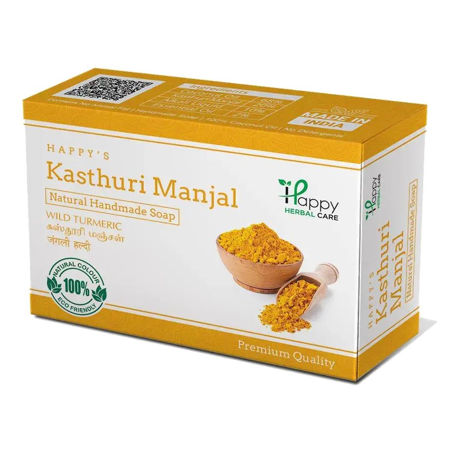 Kasthuri Manjal Soap