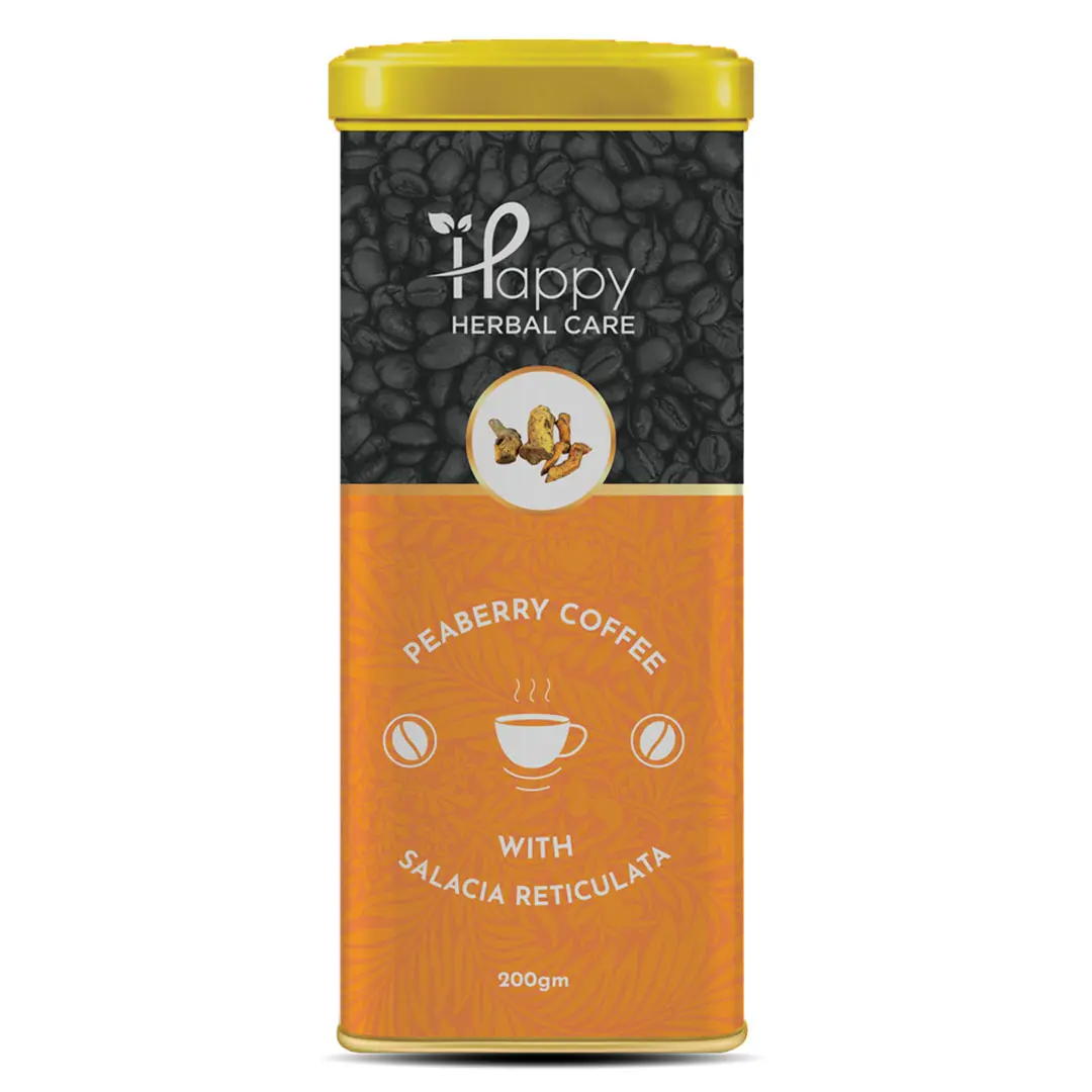 Salacia Reticulata Coffee