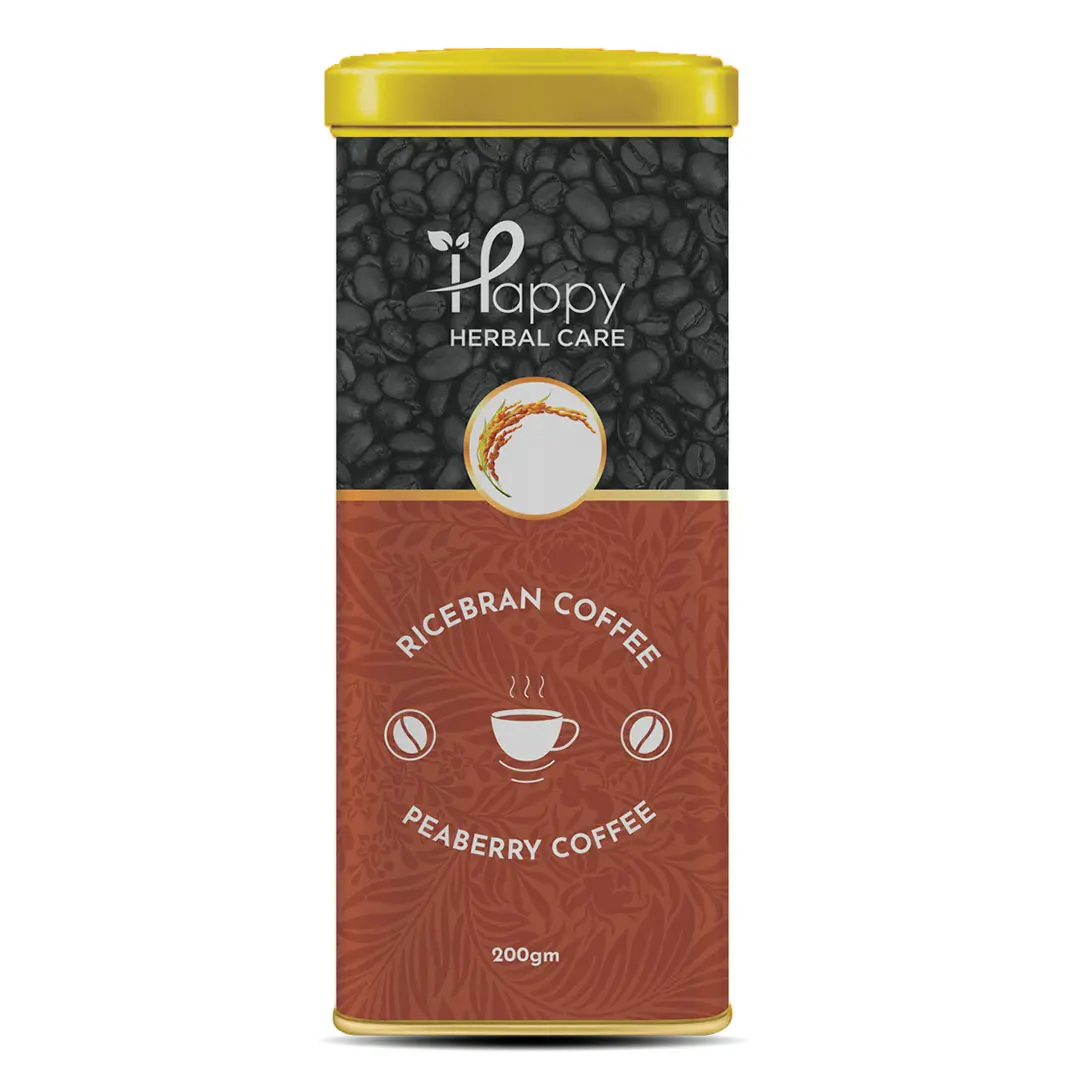 Rice Bran Coffee