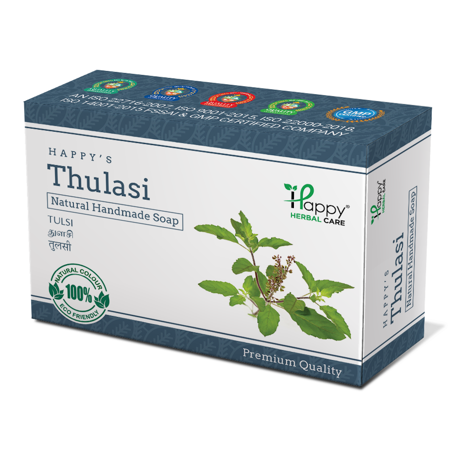 Tulsi Soap