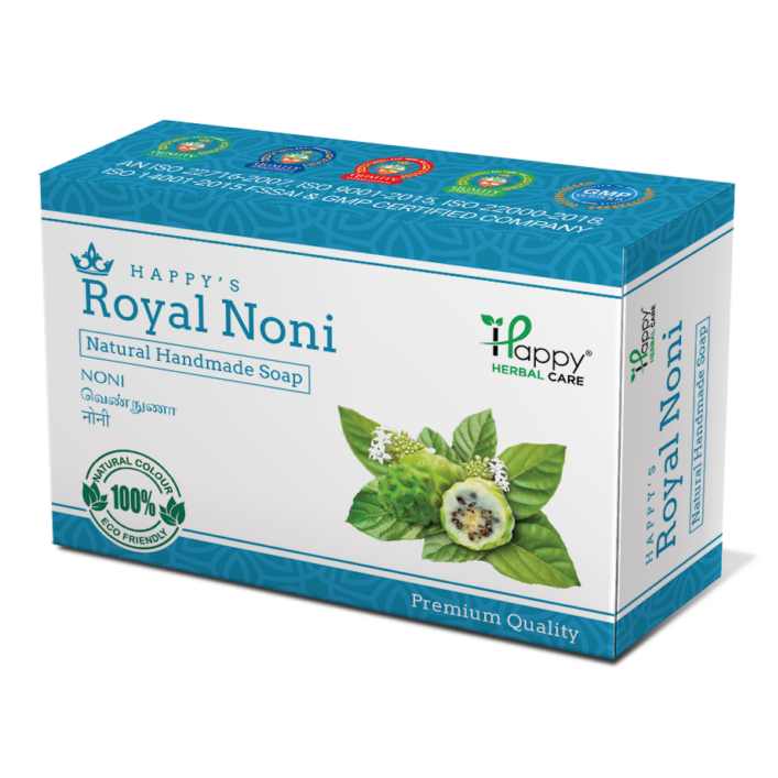 Royal Noni Soap