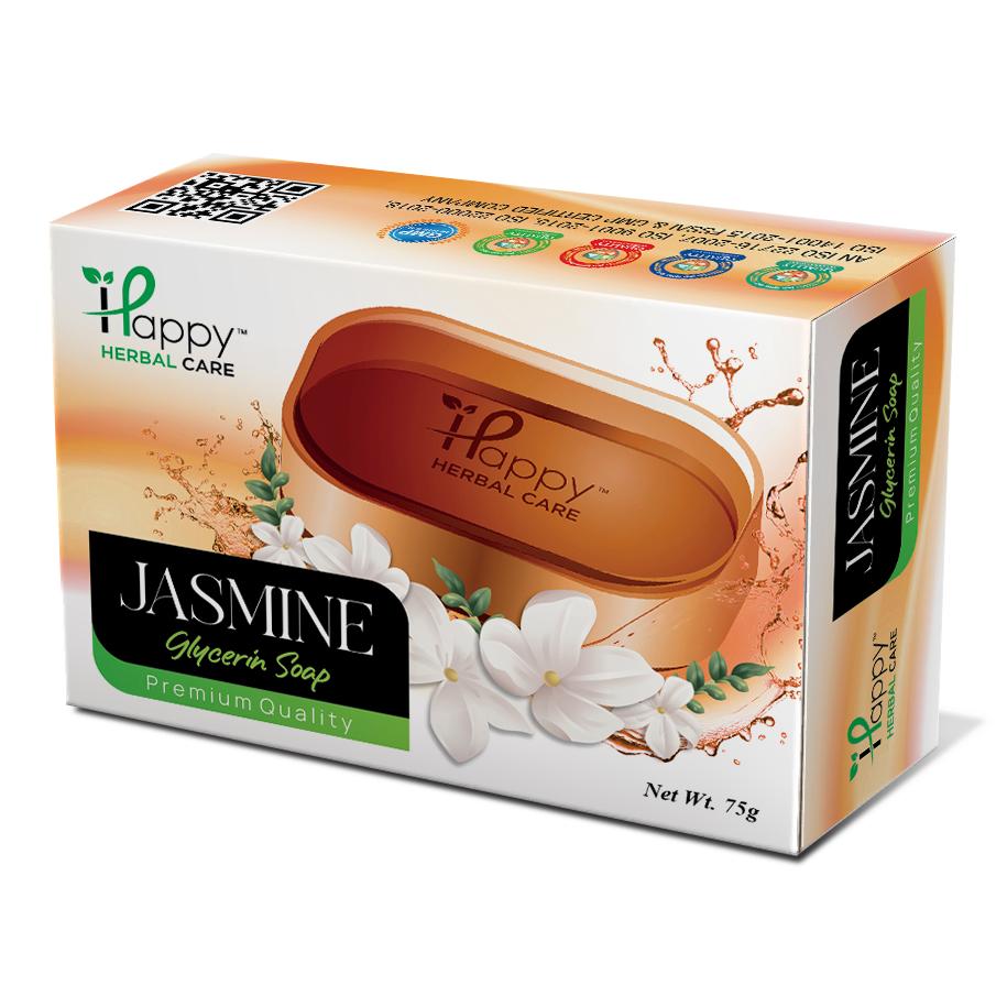 Jasmine Glycerine Soap