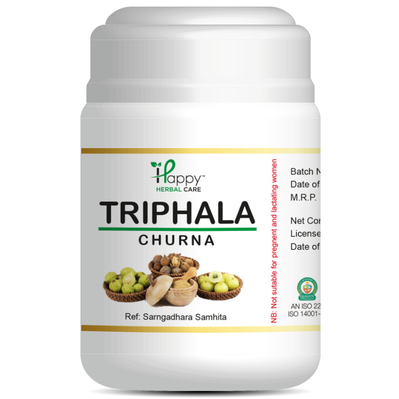 Triphala Choornam