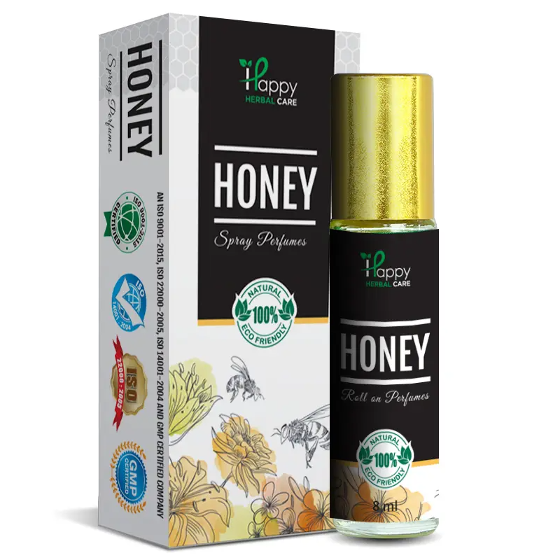 Honey Perfume