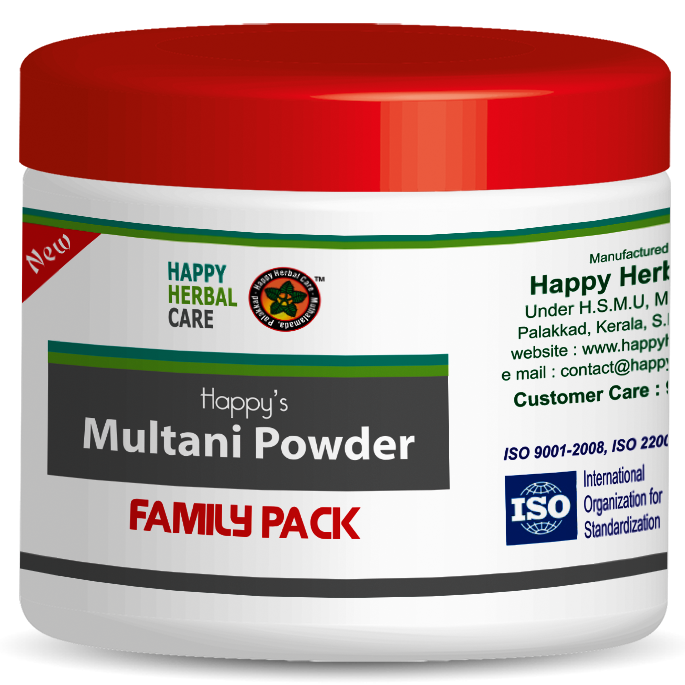 Multani Facial Powder