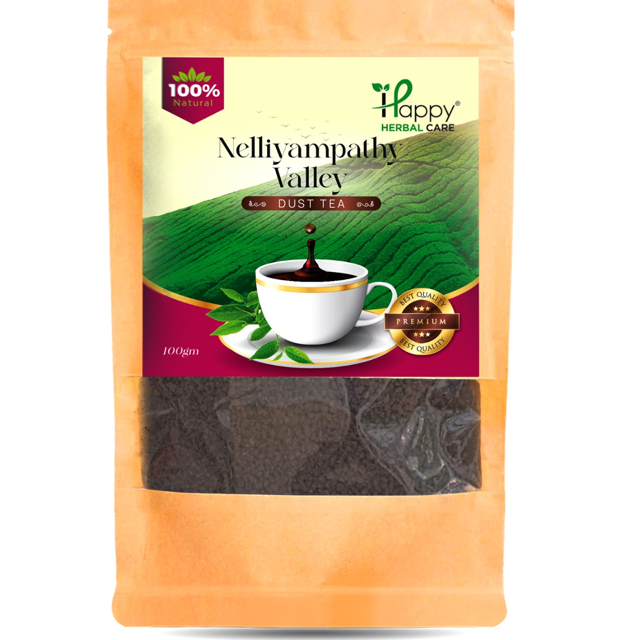 Nelliyampathy Valley Dust Tea