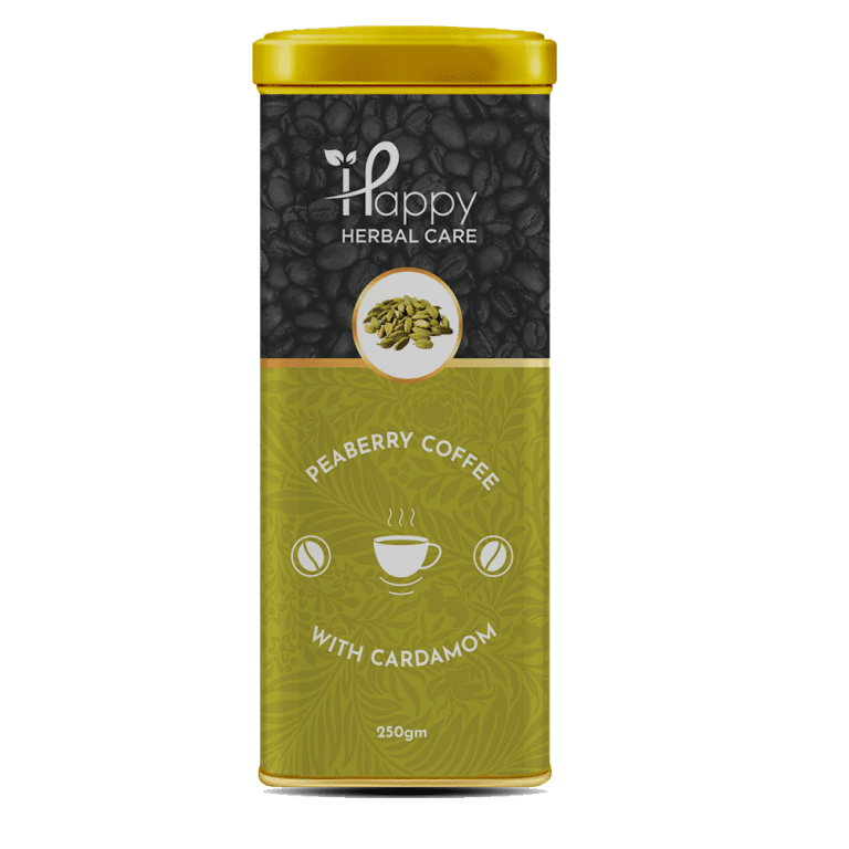 Cardamom Coffee