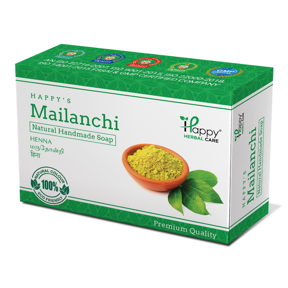 Mailanchi Soap