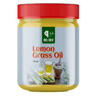 Lemon Grass Oil