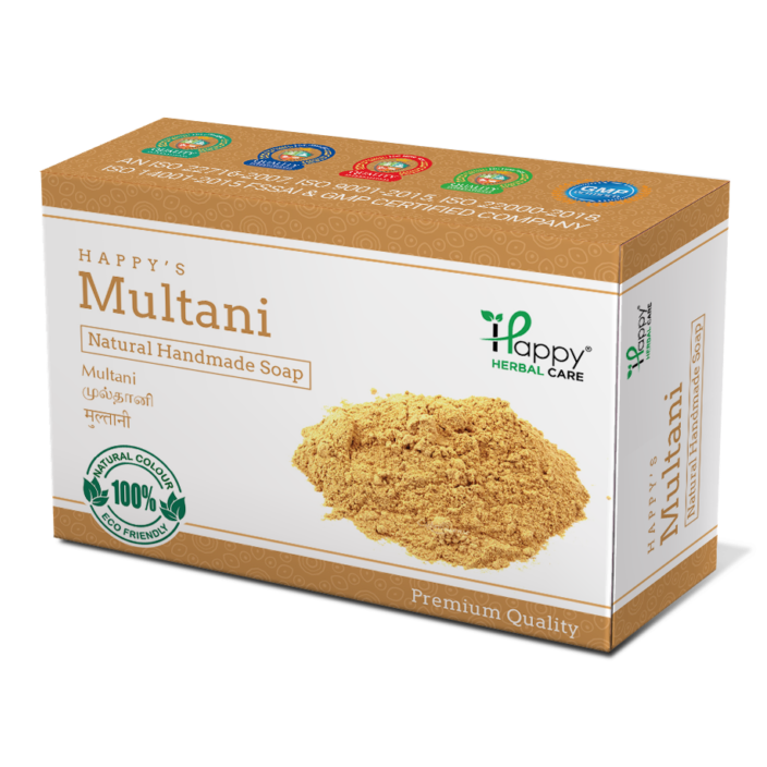 Multani Soap