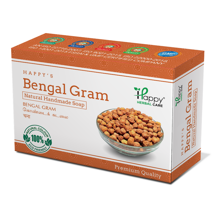 Bengal Gram Soap