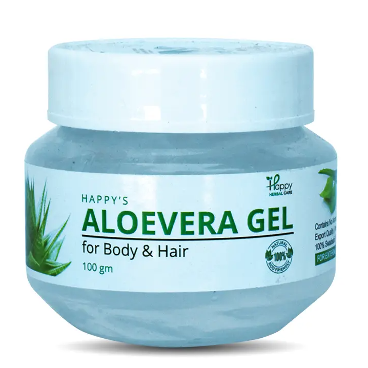 Aloe Vera Hair Gel