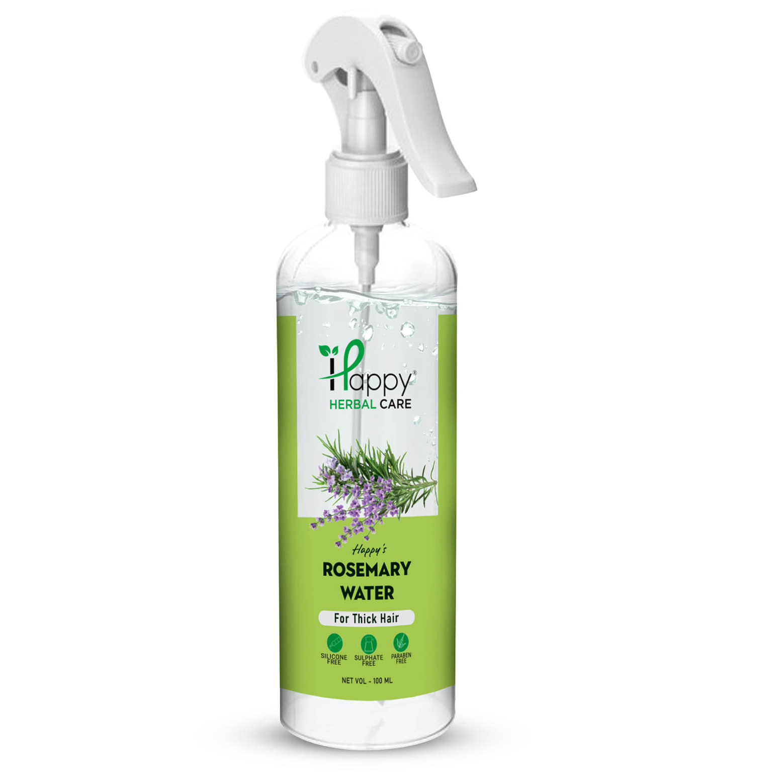 Rosemary Water