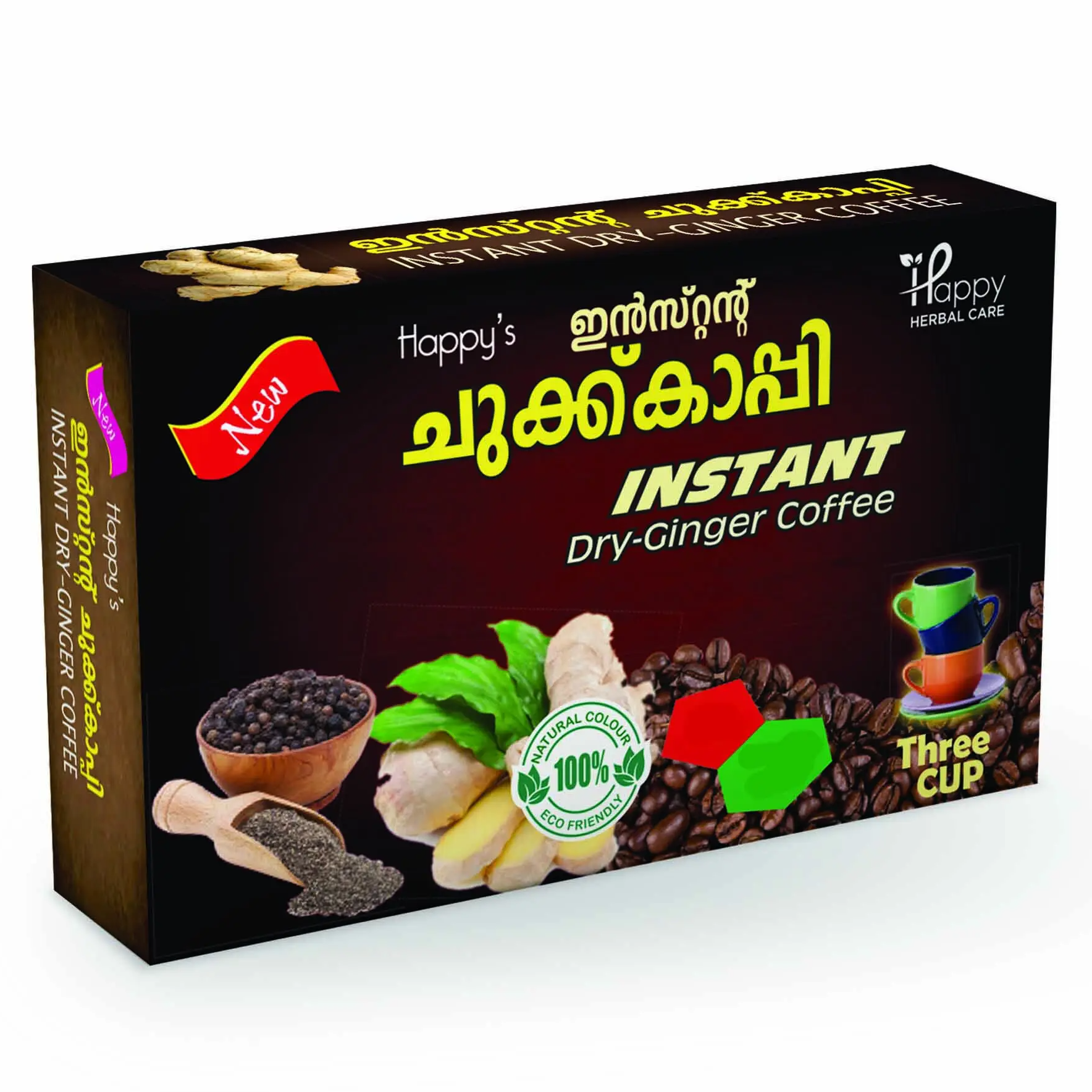 Dry Ginger Coffee (ordinary)