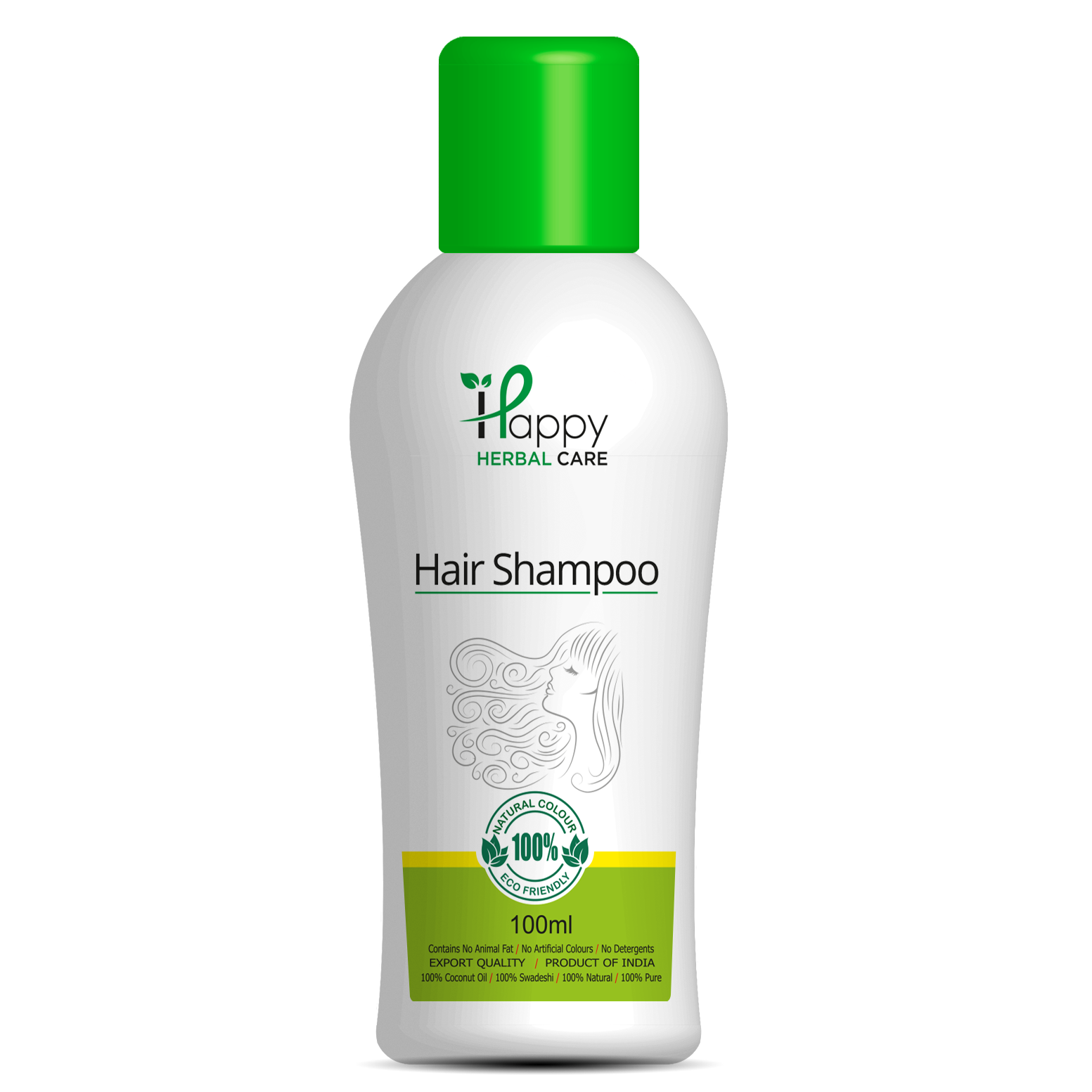 Happy’s Shampoo (silky)