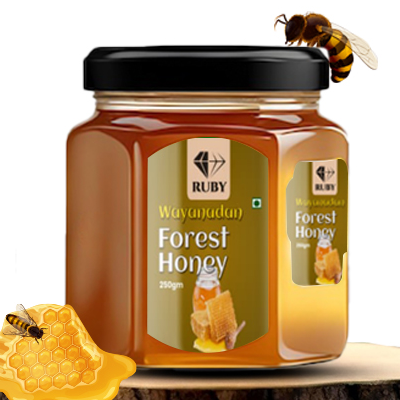 Wayanadan Forest Honey