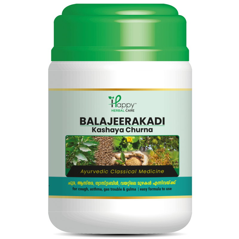 Balajeerakadi Kashaya Choornam