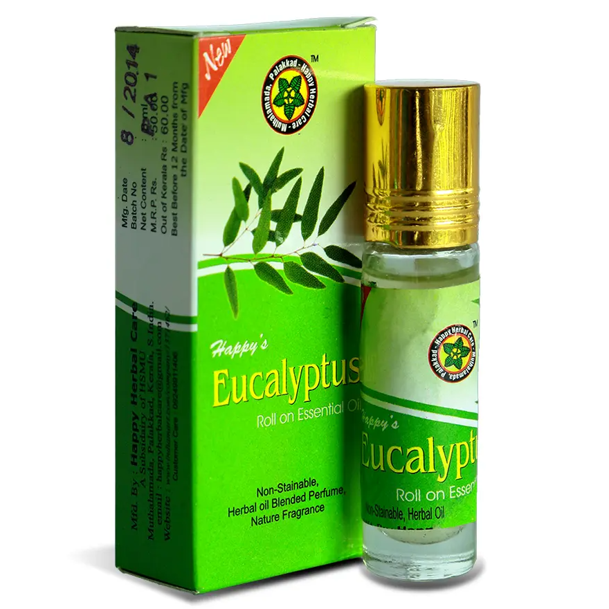 Eucalyptus Oil