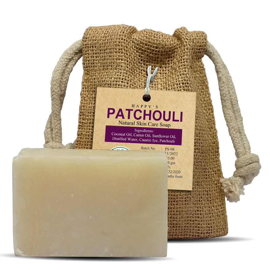 Patchouli Soap