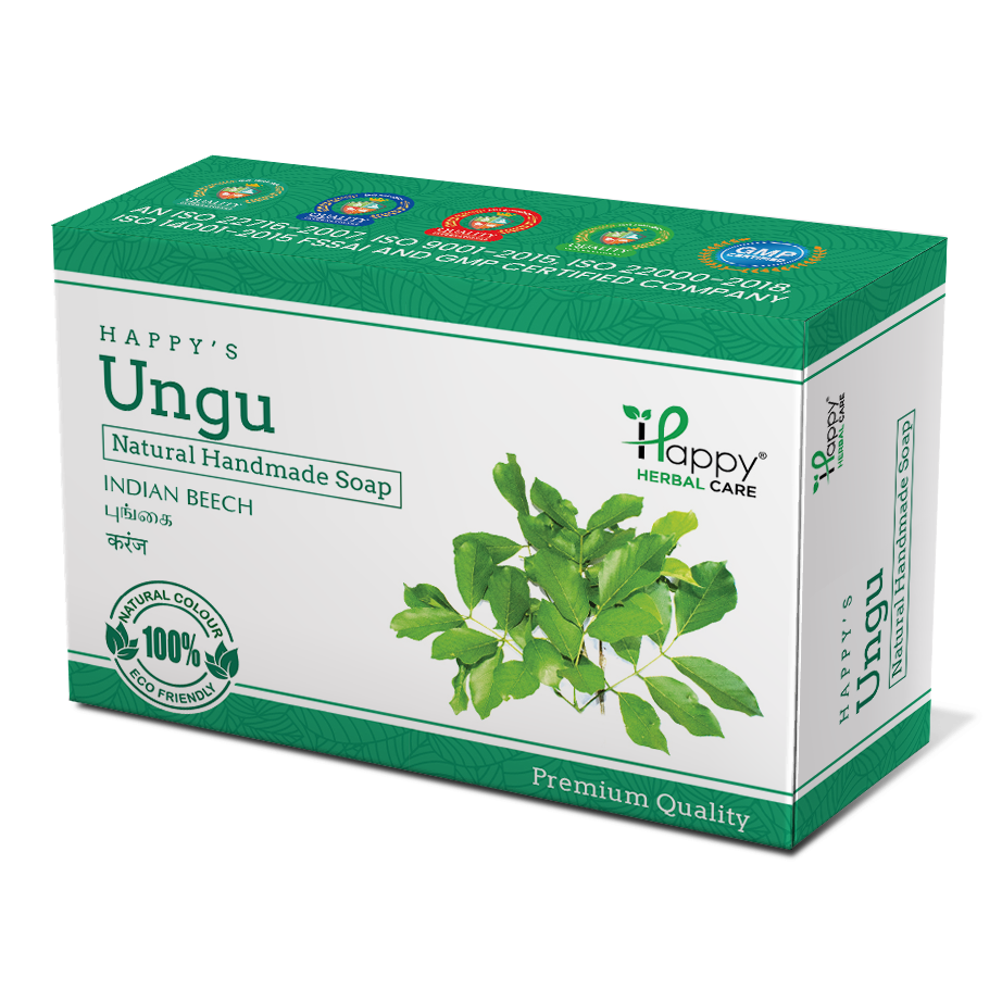 Ungu Soap