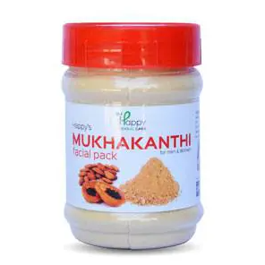 Mukha Kanthi Herbal Facial Pack