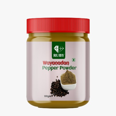 Wayanadan Pepper Powder