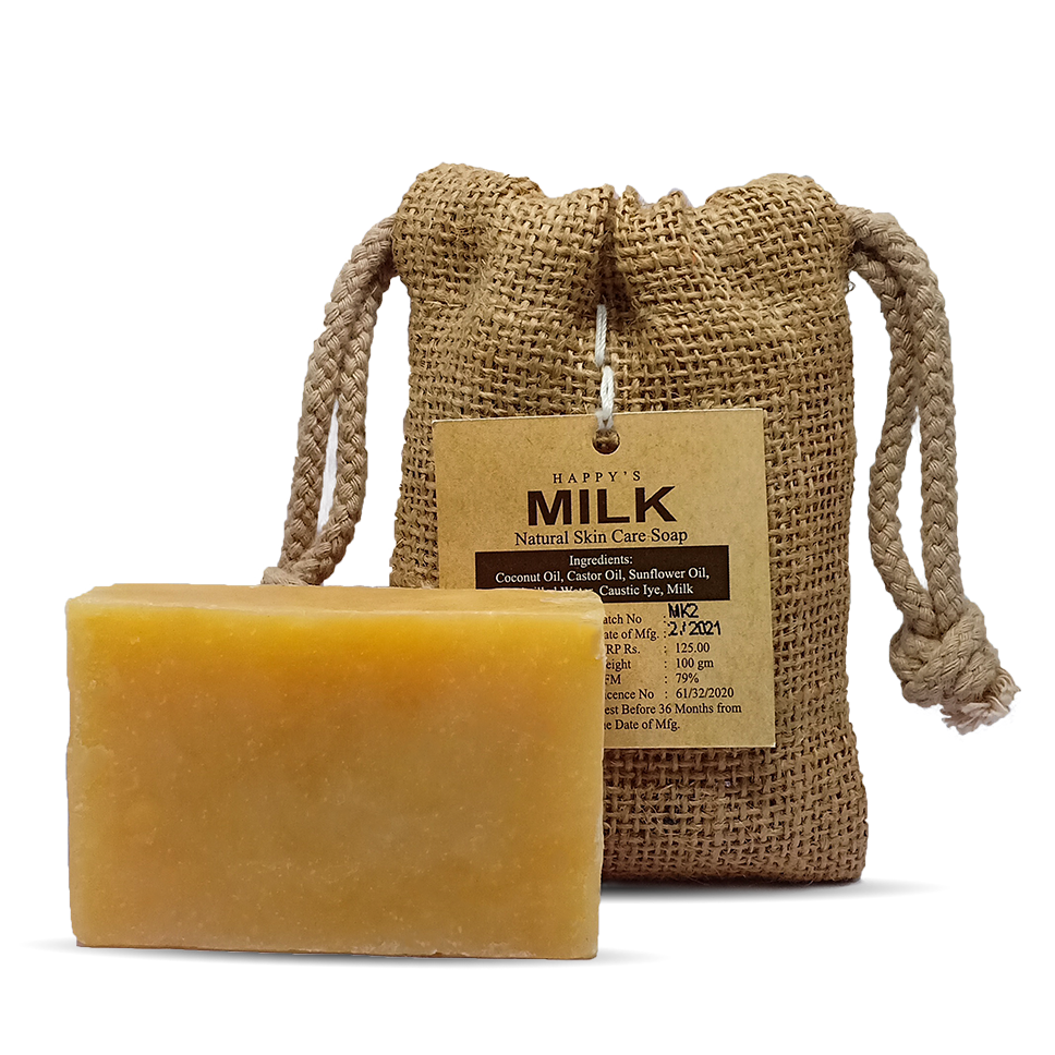 Milk Soap