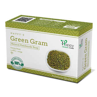 Green Gram Soap