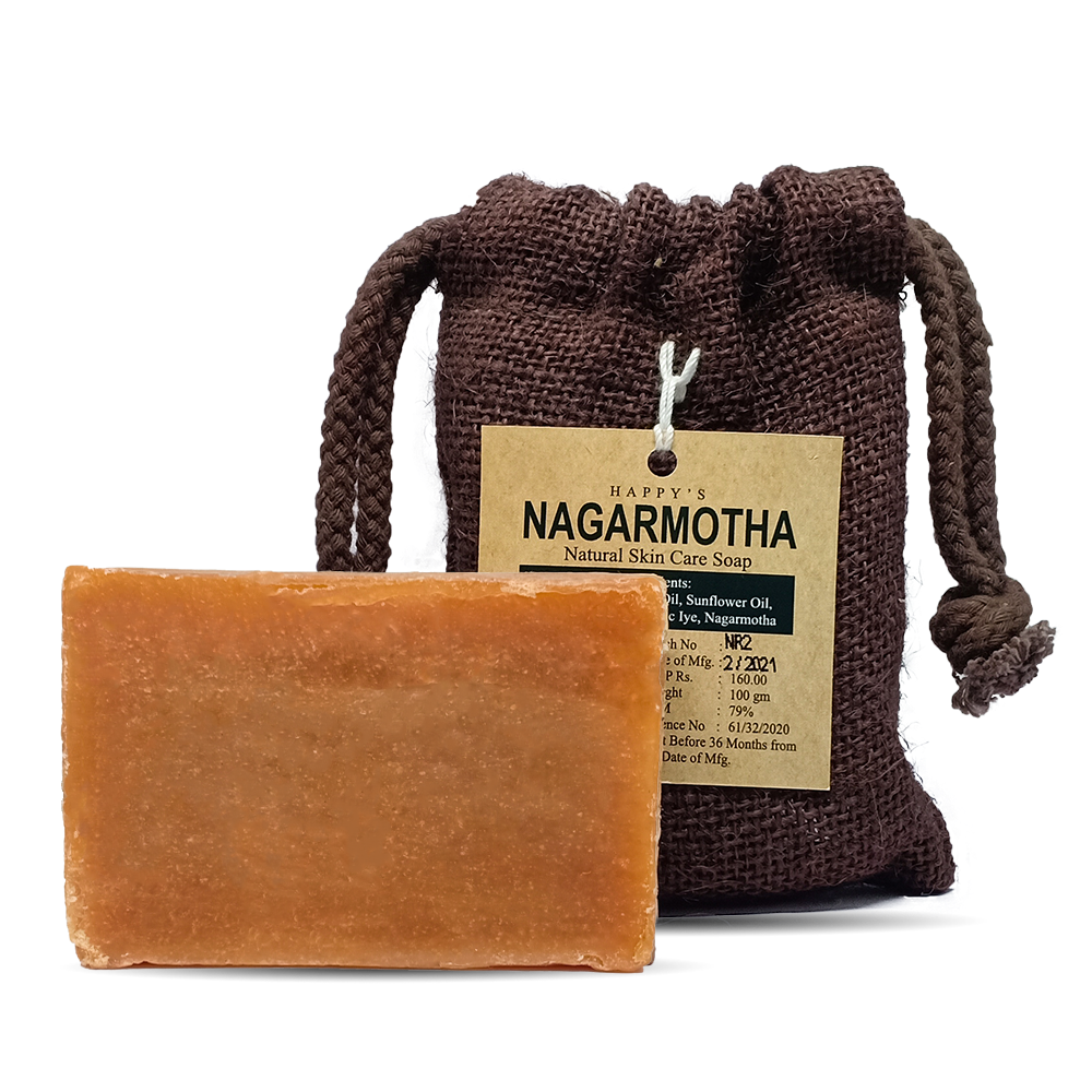 Nagarmotha Soap