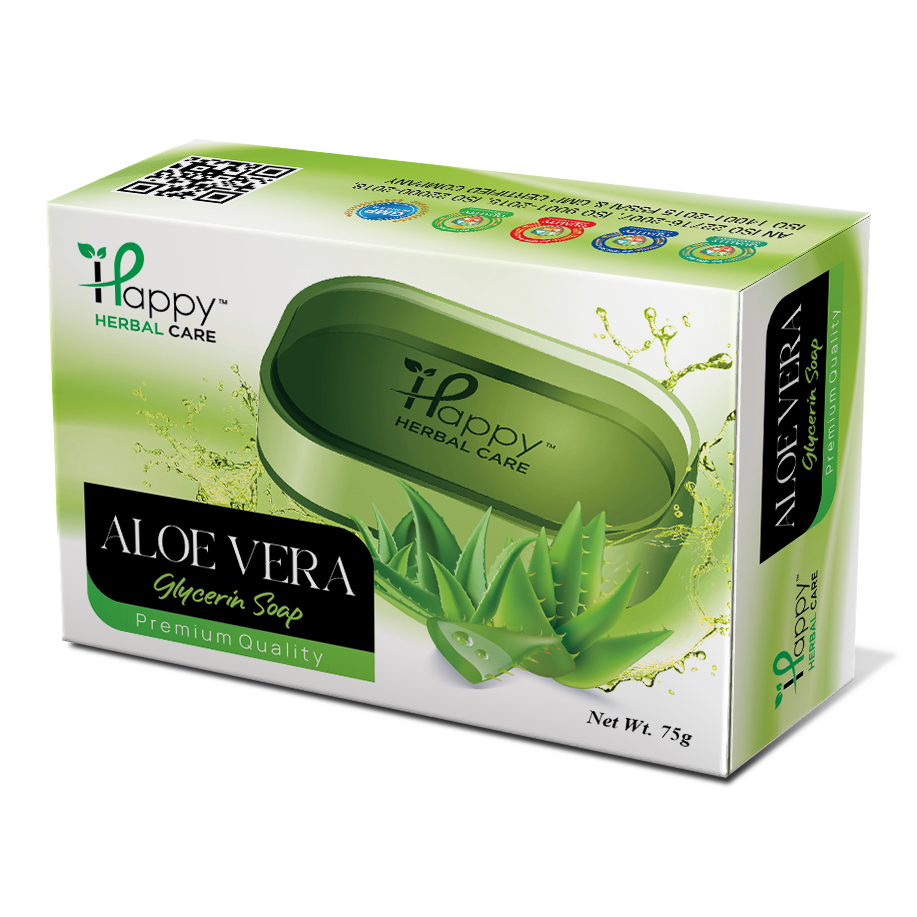 Aloevera Glycerine Soap