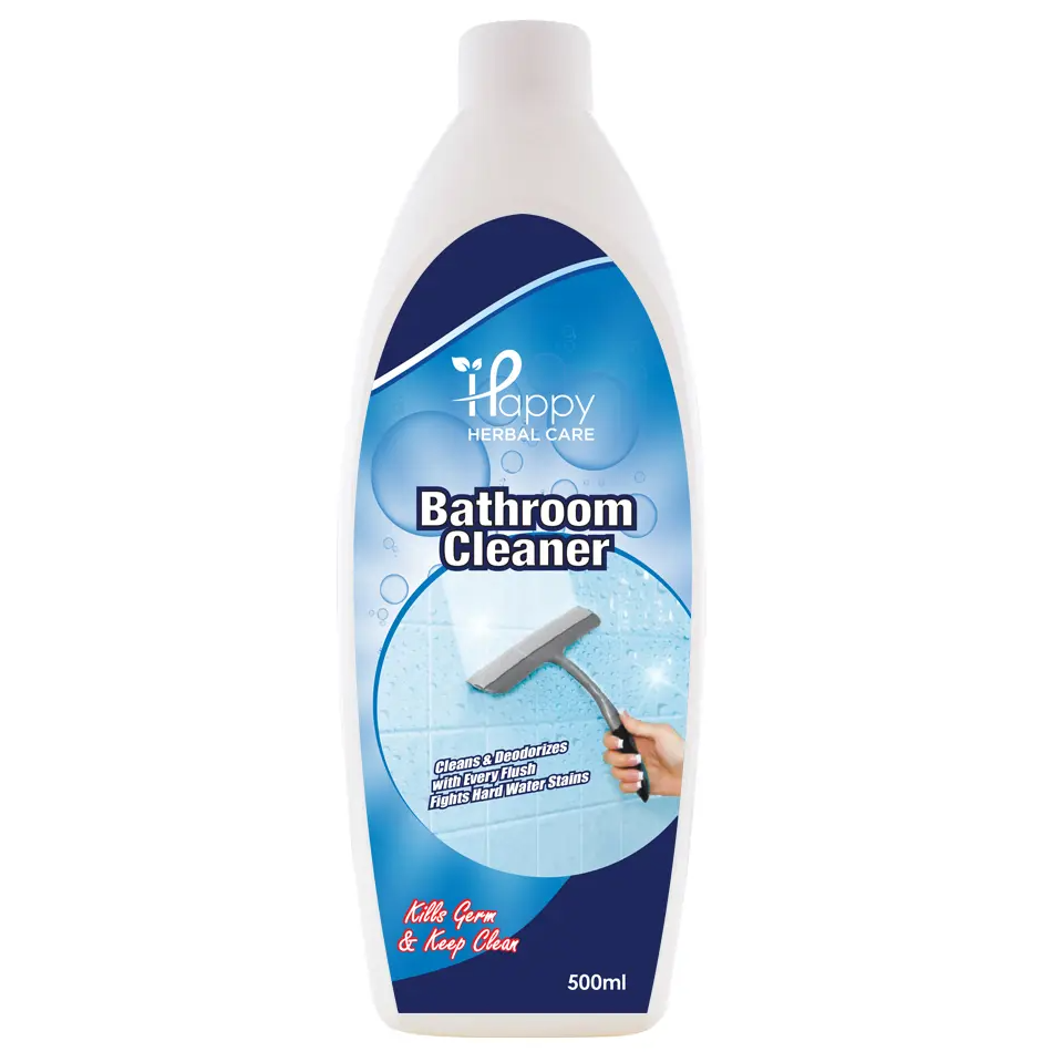 Bathroom Cleaner Liquid