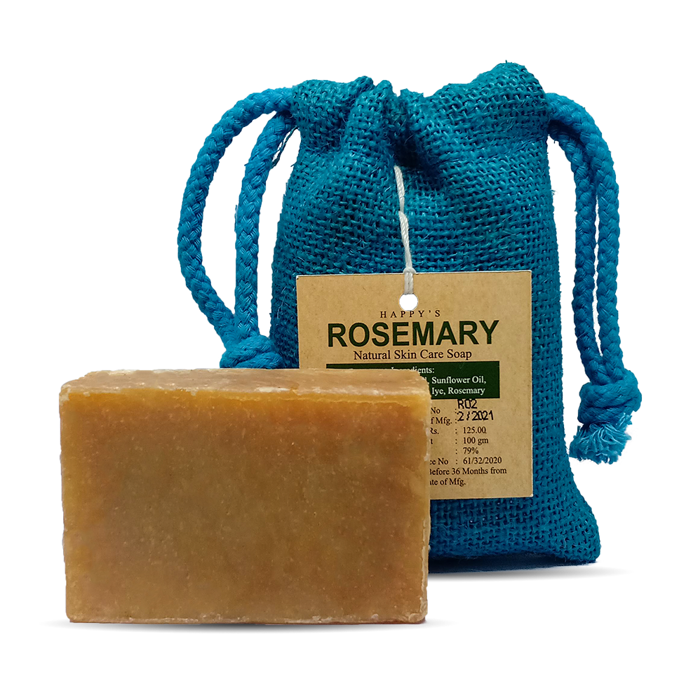 Rosemary Soap