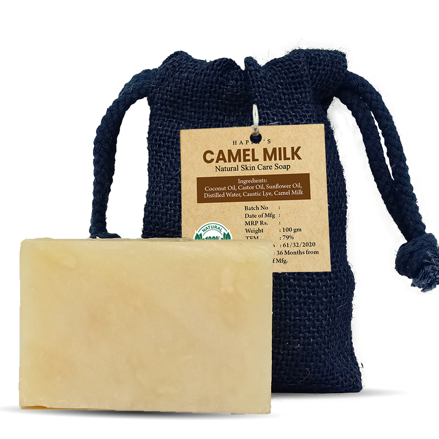 Camel Milk Soap
