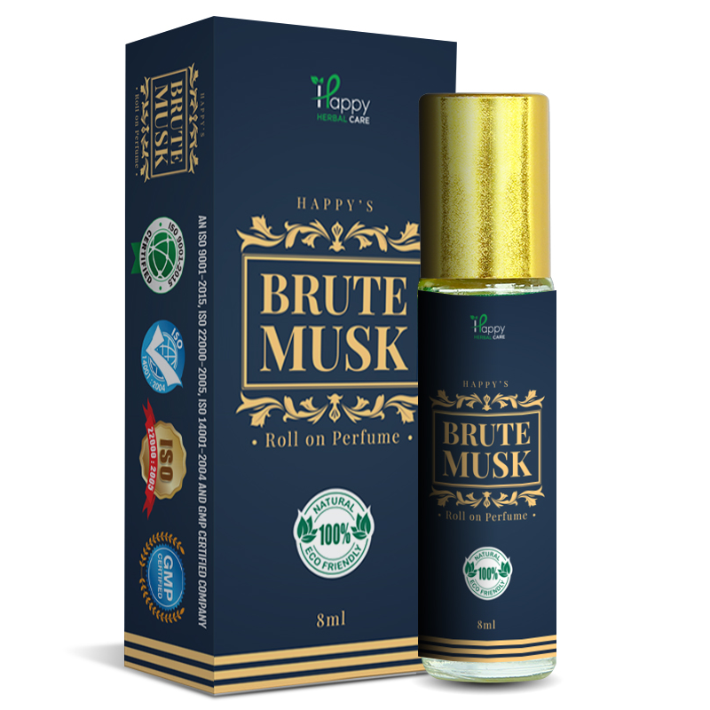 Brute Musk Perfume