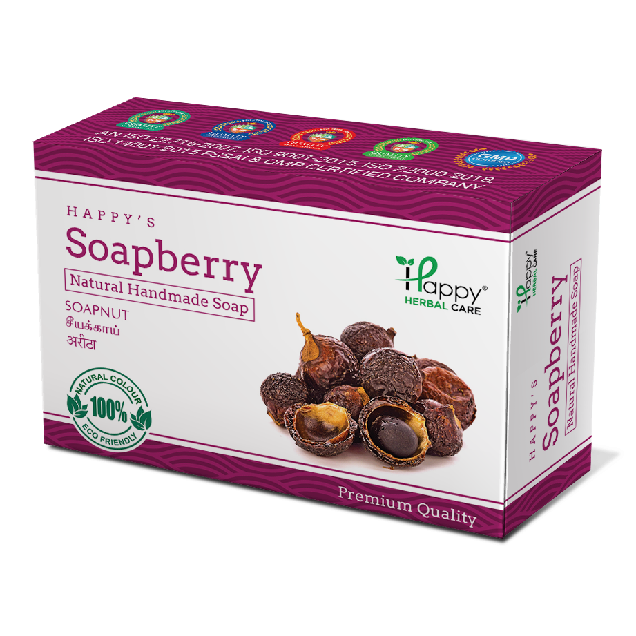 Soapberries Soap