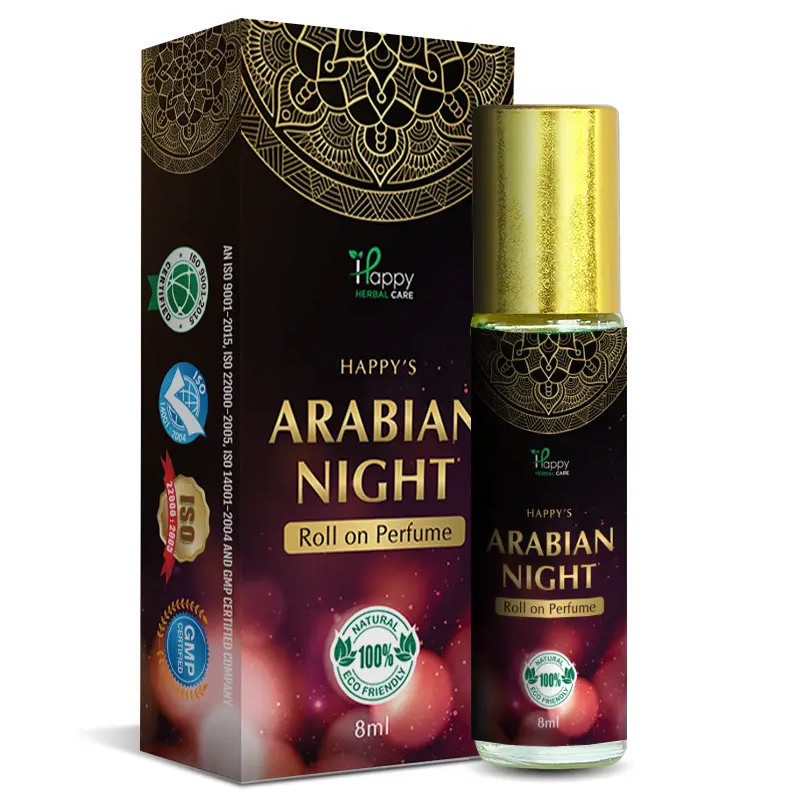 Arabian Night Perfume