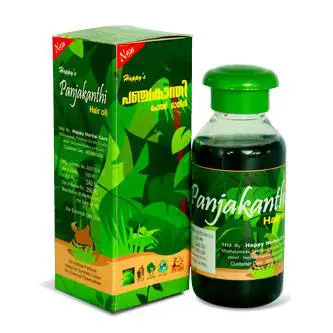 Panchakanthi Hair Oil