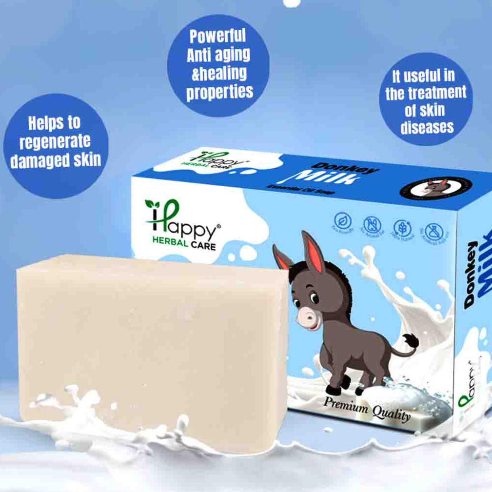 Donkey Milk Soap