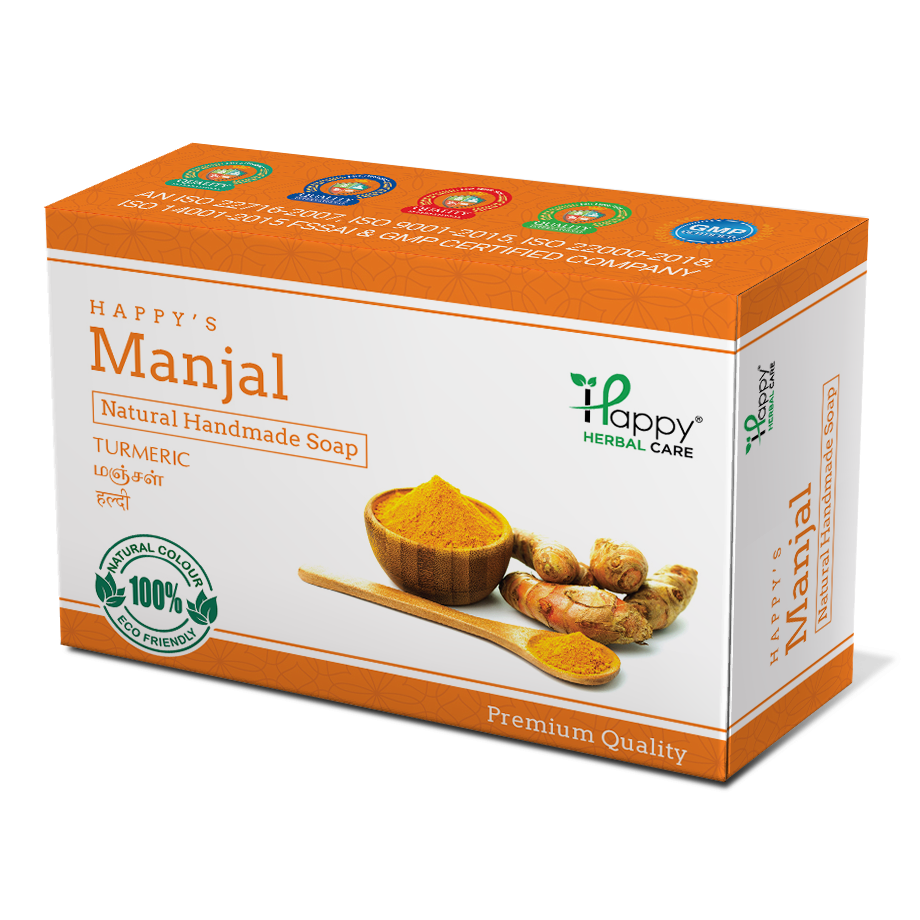 Manjal Soap