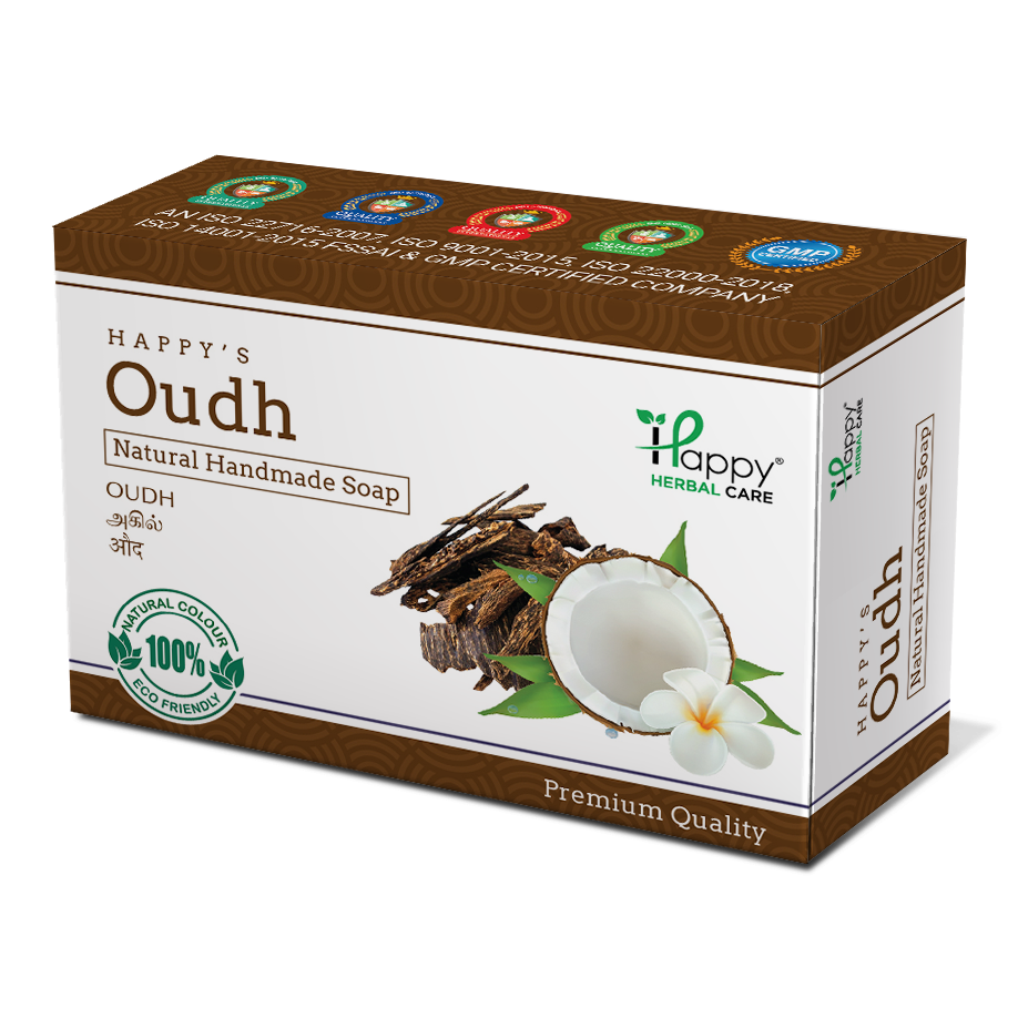 Oudh Soap