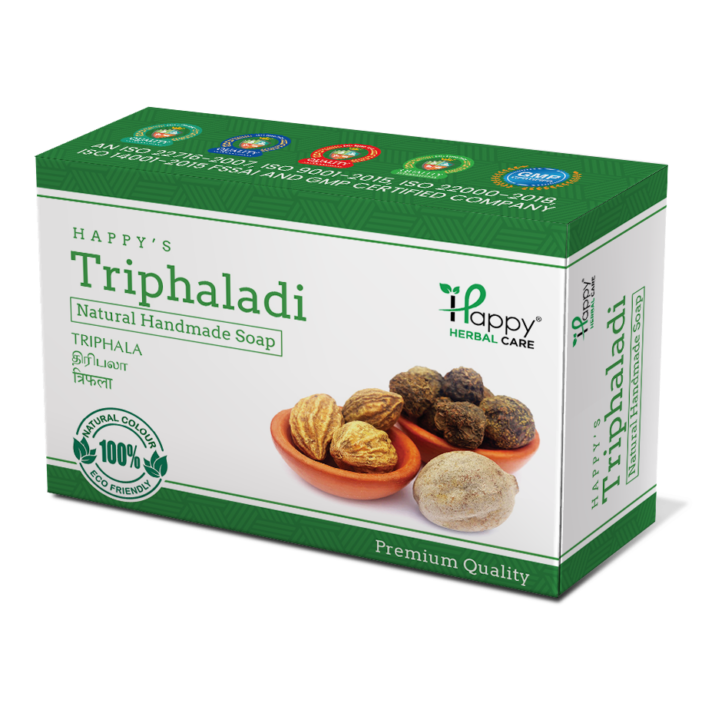 Thriphaladi Soap