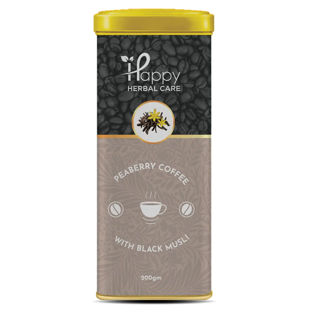 Black Musli Coffee