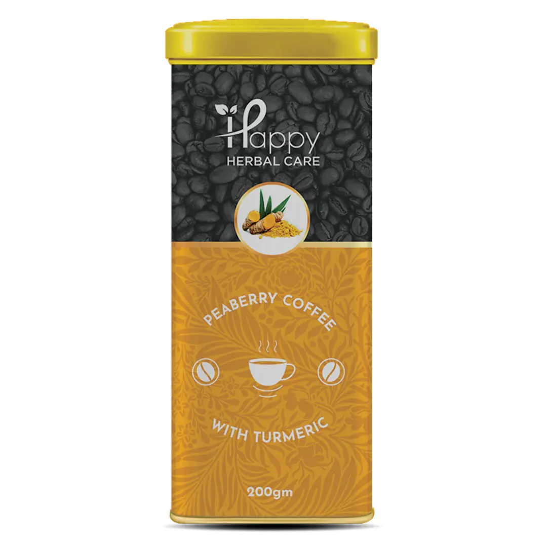 Turmeric Coffee