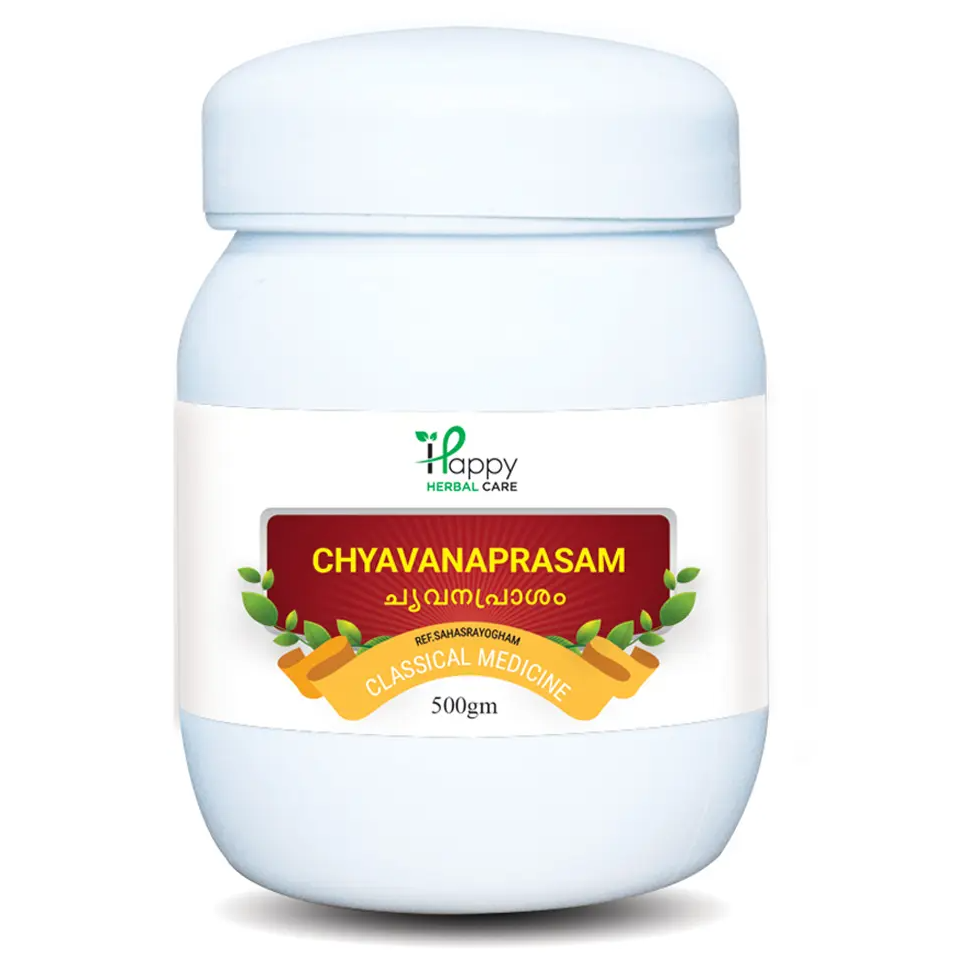 Chyavana Prasham