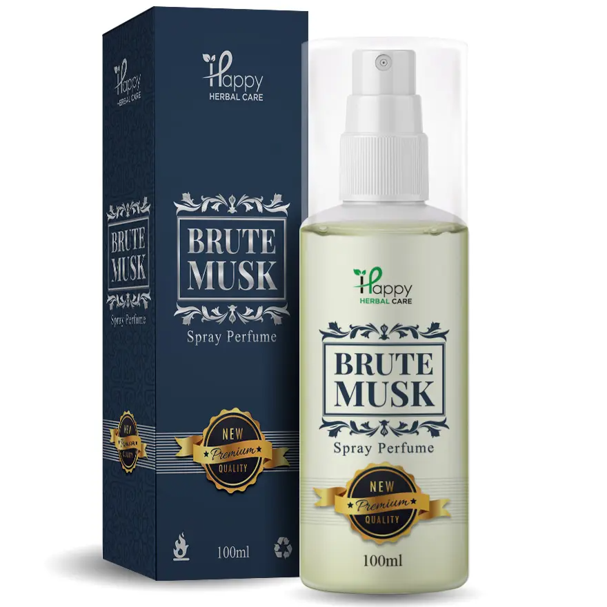 Brute Musk Perfumes