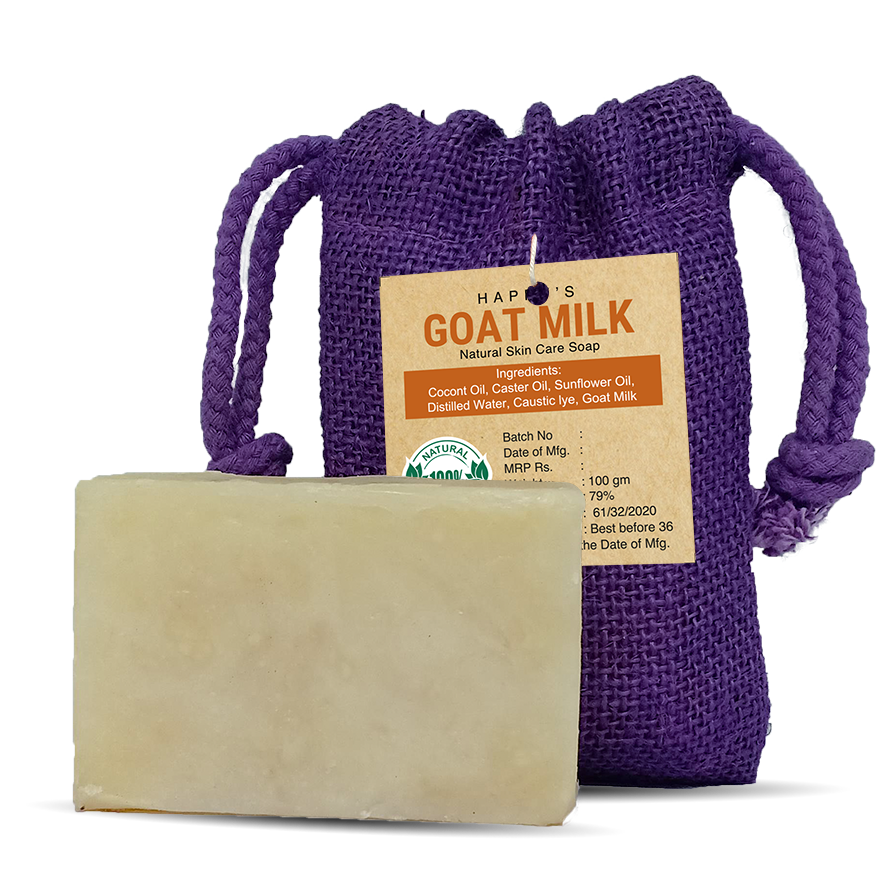 Goat Milk Soap