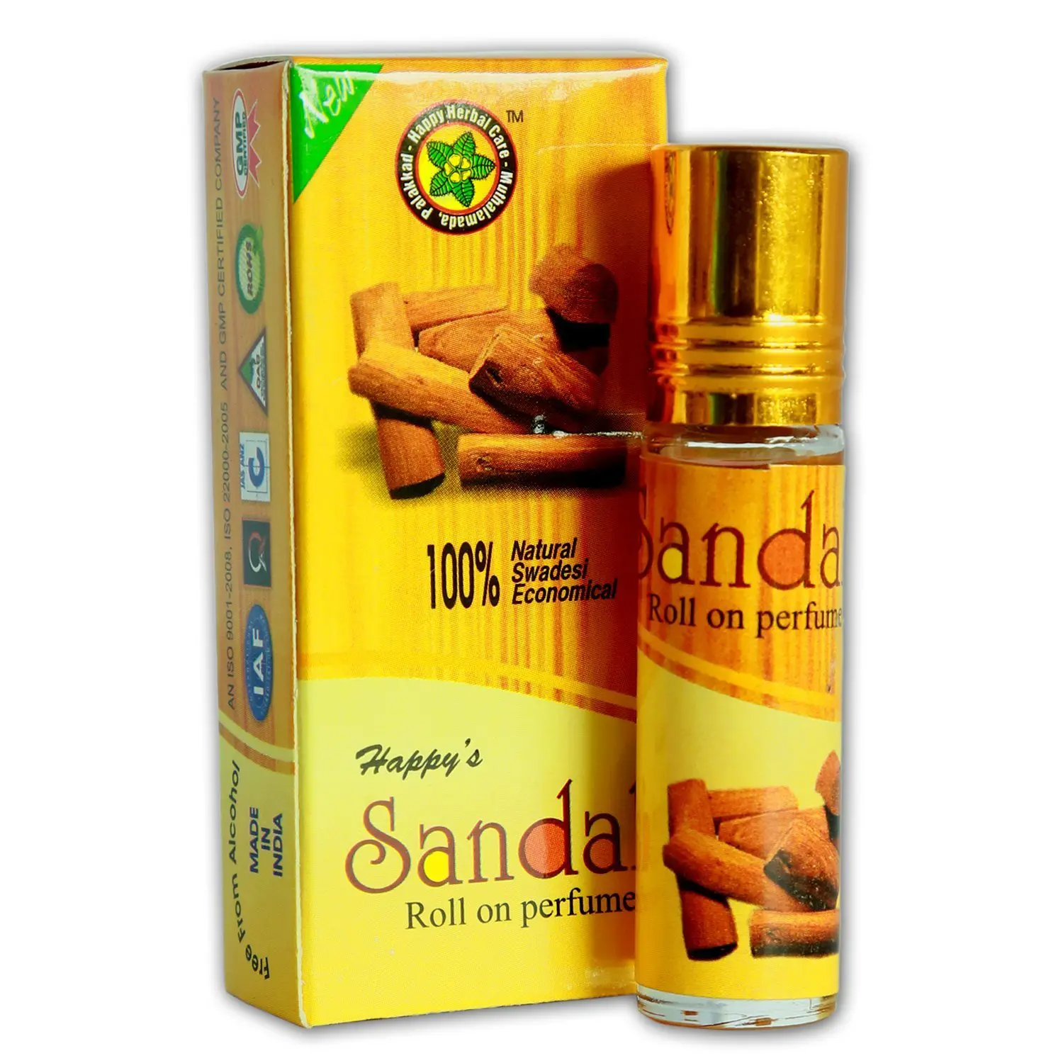 Sandal Perfume