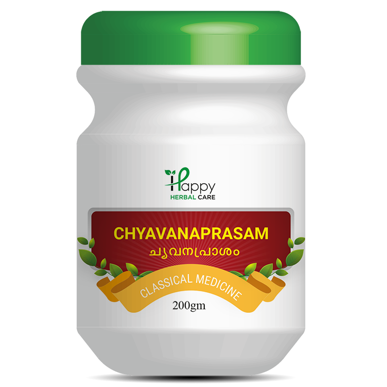 Chyavana Prasham