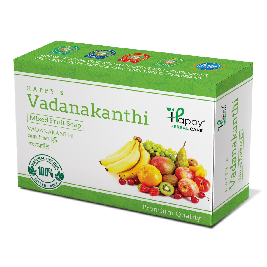 Vadanakanthi Fruit Soap