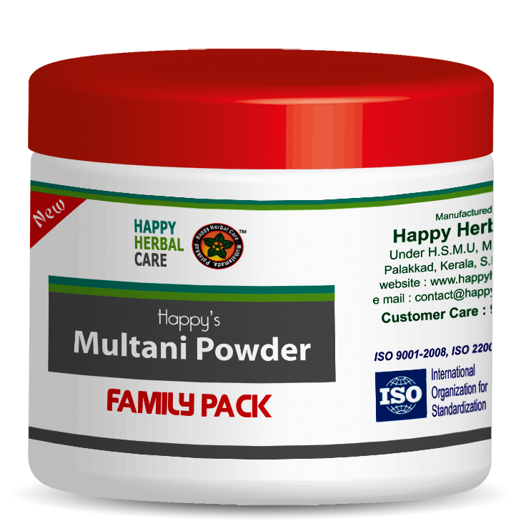 Multani Facial Powder